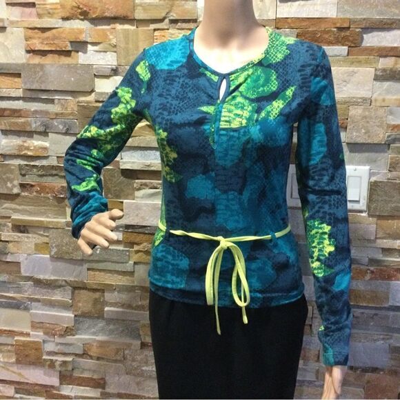 VERSACE Jeans Couture Long sleeve Top - Picture 1 of 8